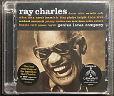 Ray Charles – Genius Loves Company – SACD Liberty EMI Records UK