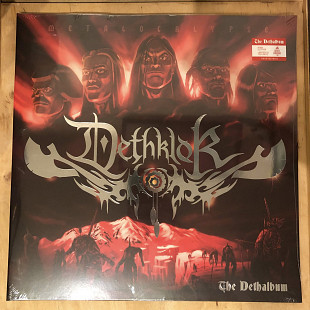 Dethklok – The Dethalbum (Expanded Edition) Special Edition 2LP Вініл Запечатаний