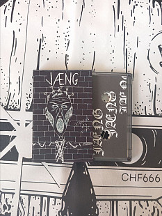 JAENG - s/t Demo (cs, 2015)