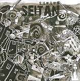 MassGrave / Seitan - The Absurdity Demos / Seitan (7", 2018)