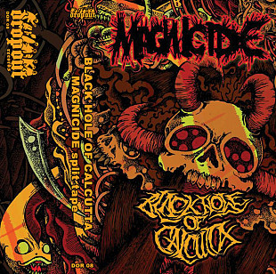 Black Hole Of Calcutta / Magnicide - Split (cs, 2015)