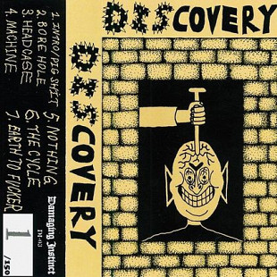 Discovery - Earth To Fucker (cs, 2020)