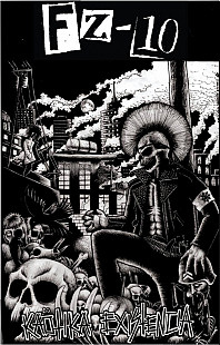 Fz-10 - Kaotika Existencia (cs, 2014)