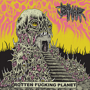 Jotnarr - Rotten Fucking Planet (cs, 2024)