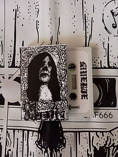 Muerte - s/t (cs, 2014)