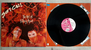 SOFT CELL THE ART OF FALLING APART ( BIZL 3 A2/B1 ) 1983 UK