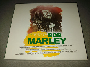 Bob Marley "2CD Essentials" фирменный 2хCD Made In France.