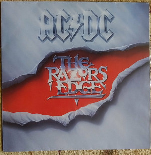 AC/DC ‎– The Razors Edg