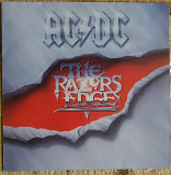 AC/DC ‎– The Razors Edg