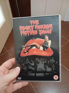 THE ROCKY HORROR PICTURE SHOW (1975) — CULT MUSICAL CLASSIC!