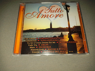 Various "Tutto Amore" фирменный 2хCD Made In Germany.