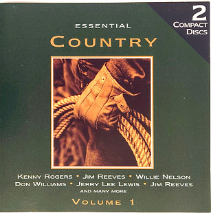 Новий СД Various – Essential Country Volume 1 2CD