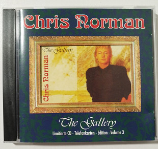 CD CHRIS NORMAN 1993 The Gallery Volume 3 (Germany)