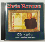 CD CHRIS NORMAN 1993 The Gallery Volume 3 (Germany)