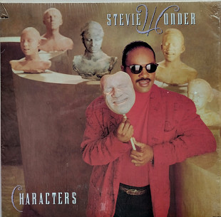 Stevie Wonder – Characters
