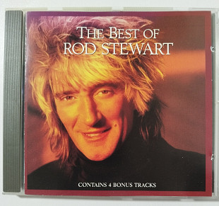 CD ROD STEWART 1989 The Best Of Rod Stewart (Germany)