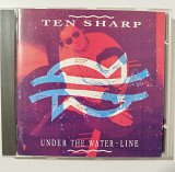 CD TEN SHARP 1991 Under The Water-Line (Austria)