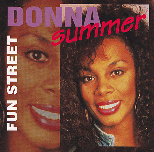 Новий СД Donna Summer – Fun Street