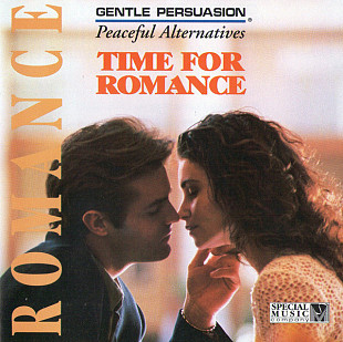 Новий СД Peaceful Alternatives • Time For Romance