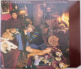 CAPTAIN AND TENNILLE Come In From The Rain LP VG+/EX-