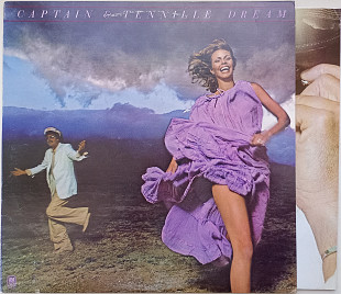 CAPTAIN AND TENNILLE Dream LP EX-/EX