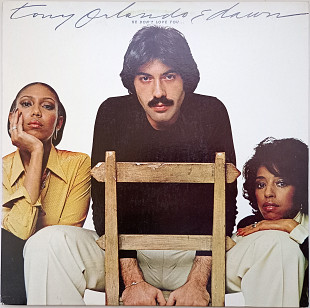 TONY ORLANDO AND DAWN He Don't Love You... LP LP EX-/EX