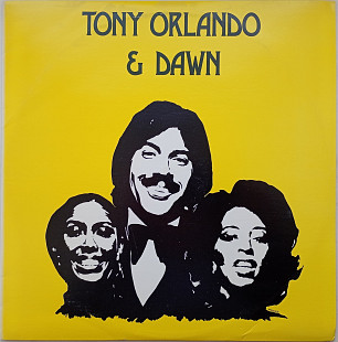 TONY ORLANDO AND DAWN 2LP EX+/EX