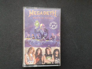Megadeth - Rust In Peace