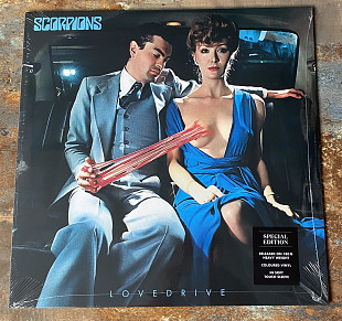 Scorpions – Lovedrive