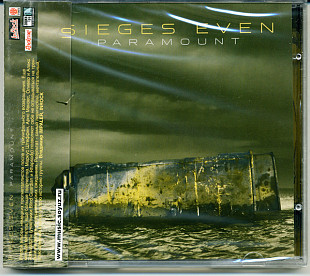 Sieges Even – Paramount