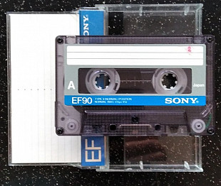 SonyEF90 c записью