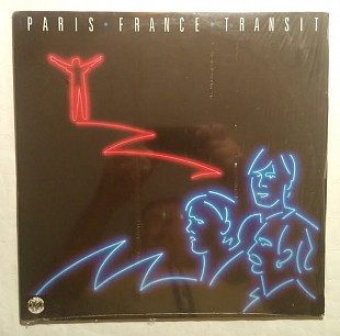 Paris France Transit 82 Canada orig. Ex++/Ex++
