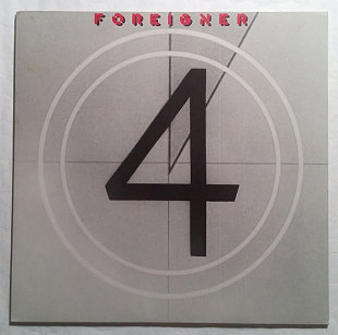 Foreinger 81 "4" Germany Vinyl Nm