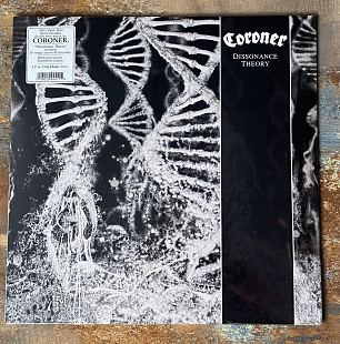 Coroner – Dissonance Theory