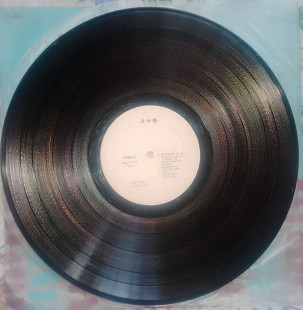 Bobby Scott – Serenata 1959 (Re 1963, Verve Rec VLS-1065, V-358-33, Test press, Japan)