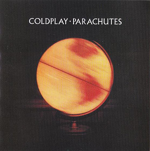 Coldplay – Parachutes - 2000, RU Unofficial Release CD