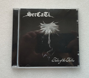 Sercati - Tales Of The Fallen (Casket Music – CSK260)