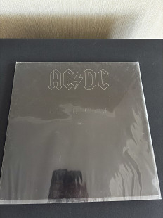 AC/DC – Back In Black - Germany 1980
