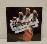 Judas Priest LP British Steel