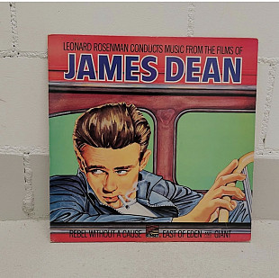 James Dean LP Soundtrack