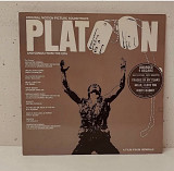 Platoon LP Soundtrack Oliver Stone Взвод