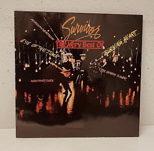 Survivor LP Best , Eye of a Tiger