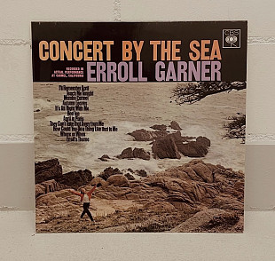 Erroll Garner LP Concert By the Sea
