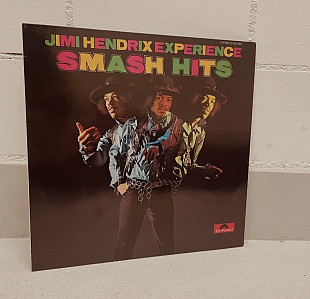 Jimi Hendrix LP Smash Hits