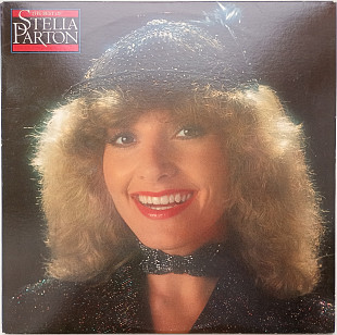 STELLA PARTON The Best Of... LP EX+/EX
