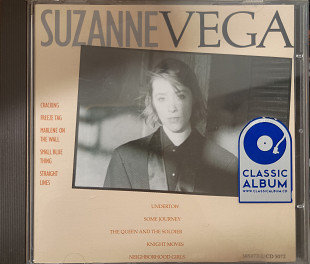 Suzanne Vega* Suzanne Vega* фирменный