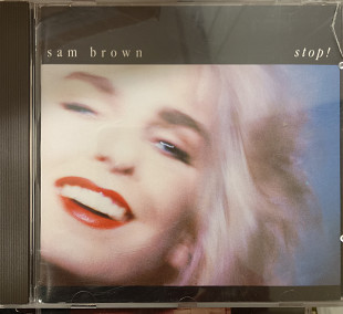 Sam Brown* Stop!*фирменный