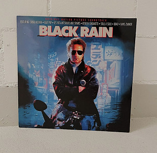 Black Rain LP Soundtrack