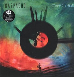 GAZPACHO – Magic 8-Ball - Sparkle Vinyl ‘2025 Kscope UK & EU - Limited Edition - NEW