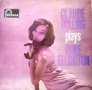 Claude Billing Plays Duke Ellington.